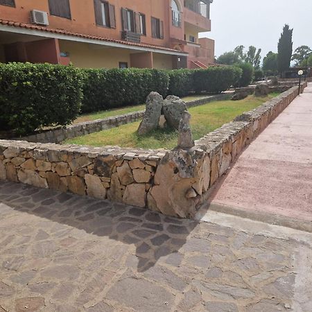 Casa Vacanze Onda Blu Ольбия Экстерьер фото